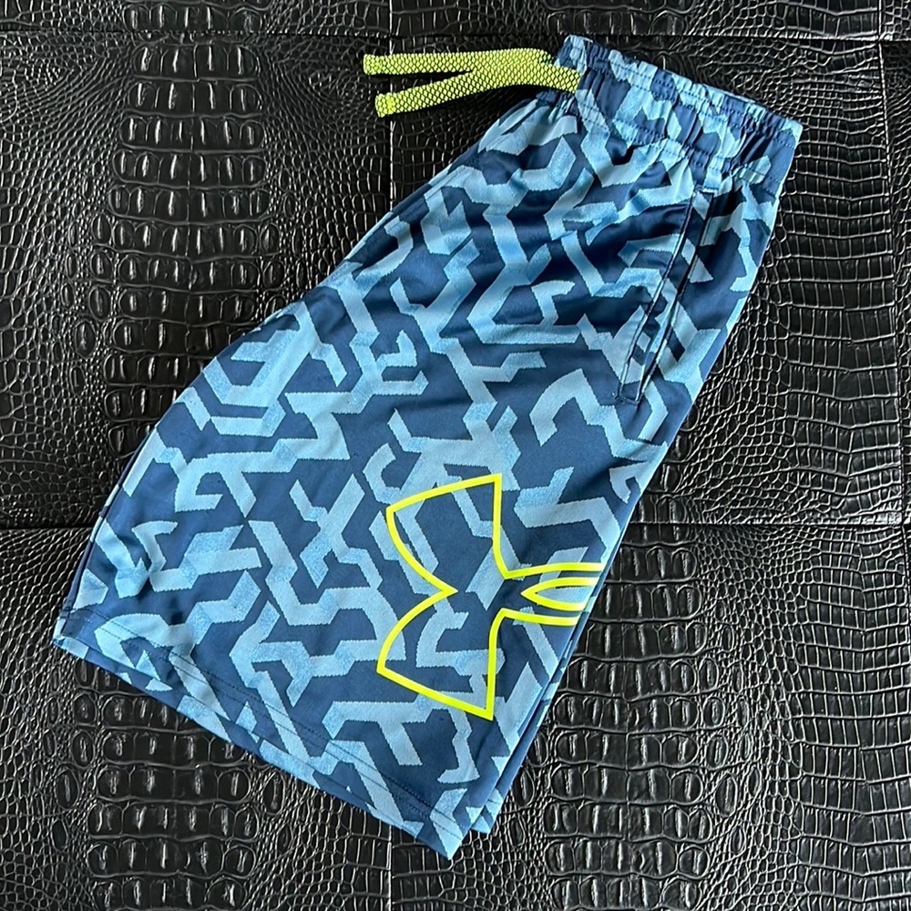 UA boys’ shorts